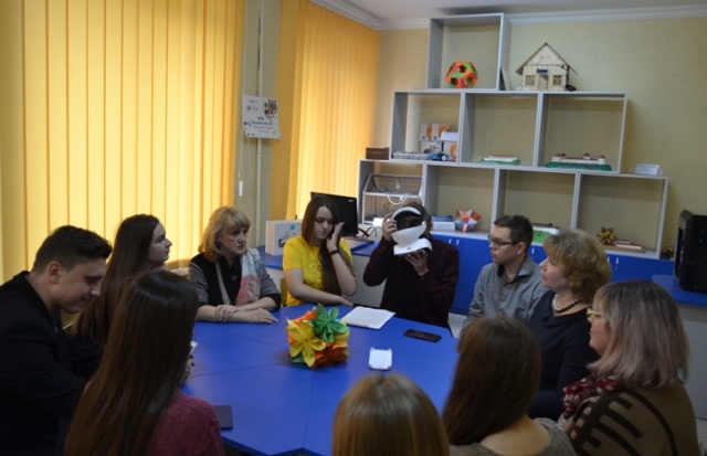 Ділимося досвідом